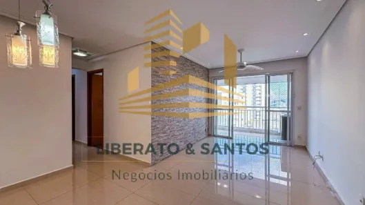 Apartamento com 2 Quartos à venda, 91m² no Vila Lusitânia, São Bernardo do Campo