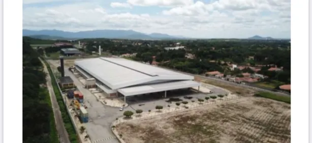 Galpão/Depósito/Armazém para alugar, 7000m² no Centro, Horizonte