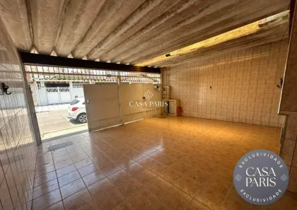 Casa com 2 Quartos à venda, 101m² no Boqueirão, Praia Grande