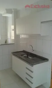 Apartamento com 2 Quartos para alugar, 61m² no Jardim dos Calegaris, Paulínia