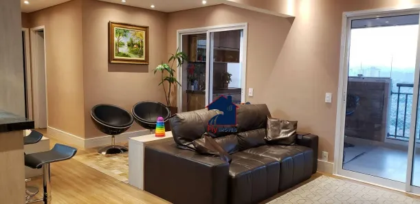 Apartamento com 3 Quartos à venda, 112m² no Vila Genioli, São Paulo