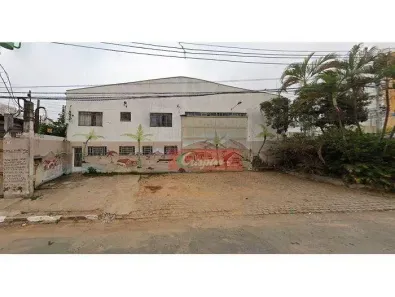 Galpão/Depósito/Armazém à venda, 1000m² no Vila Endres, Guarulhos