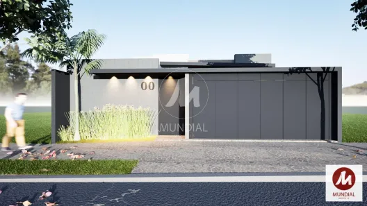 Casa com 3 Quartos à venda, 130m² no Bonfim Paulista, Ribeirão Preto
