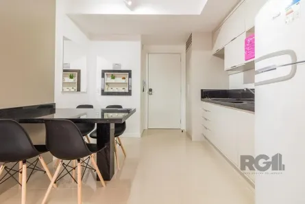 Apartamento com 1 Quarto para alugar, 39m² no Chácara das Pedras, Porto Alegre