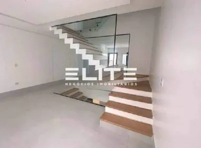 Sobrado com 3 Quartos para alugar, 300m² no Vila Alpina, Santo André
