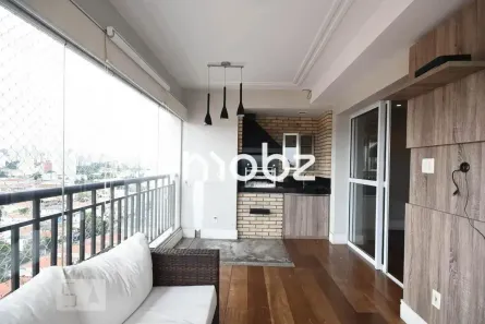 Apartamento com 2 Quartos à venda, 103m² no Jardim Monte Kemel, São Paulo