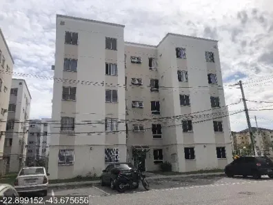Apartamento com 2 Quartos à venda, 44m² no Santa Cruz, Rio de Janeiro