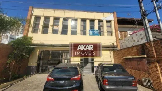 Prédio Comercial para venda ou aluguel, 427m² no Jardim do Mar, São Bernardo do Campo