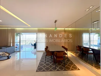 Apartamento com 3 Quartos à venda, 158m² no Tamboré, Santana de Parnaíba