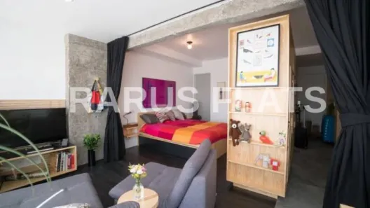 Flat com 1 Quarto para alugar, 33m² no Brooklin Paulista, São Paulo