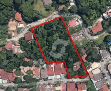 Lote/Terreno à venda, 4422m² no São Francisco, Niterói