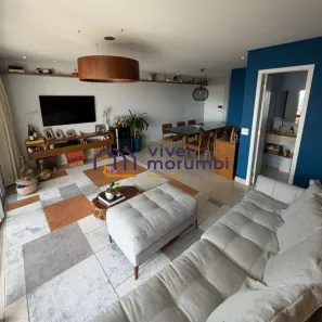 Apartamento com 2 Quartos à venda, 104m² no Parque Reboucas, São Paulo