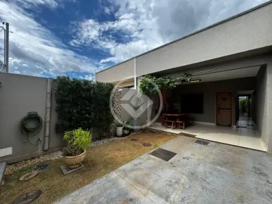 Casa com 2 Quartos à venda, 100m² no Residencial Vereda dos Buritis, Goiânia