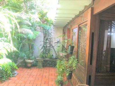 Sobrado com 4 Quartos para alugar, 400m² no Indianópolis, São Paulo
