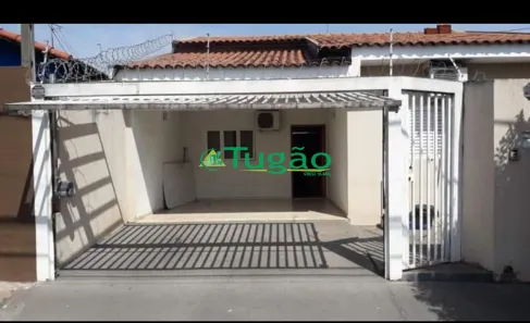 Casa com 3 Quartos à venda, 170m² no Jardim João Paulo II, São José do Rio Preto