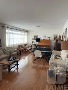 Apartamento com 4 Quartos para alugar, 240m² no Higienópolis, São Paulo
