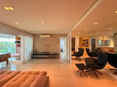 Apartamento com 3 Quartos para alugar, 116m² no Patamares, Salvador
