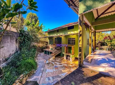 Fazenda/Sítio à venda, 3710m² no Serra Grande, Niterói