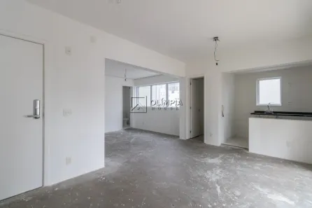 Apartamento com 1 Quarto à venda, 50m² no Jardim Europa, São Paulo