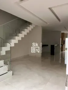 Casa com 3 Quartos à venda, 124m² no Grand Ville, Uberlândia