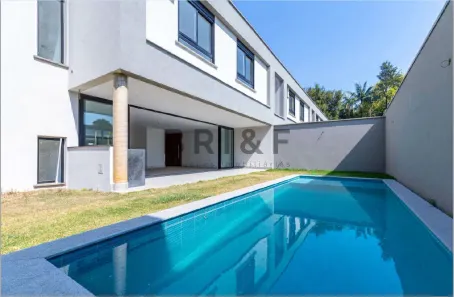Casa de Condomínio com 4 Quartos à venda, 418m² no Santo Amaro, São Paulo