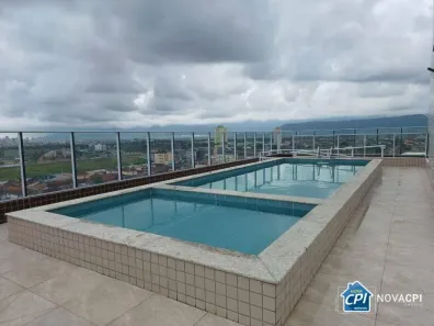 Apartamento com 1 Quarto à venda, 47m² no Nova Mirim, Praia Grande
