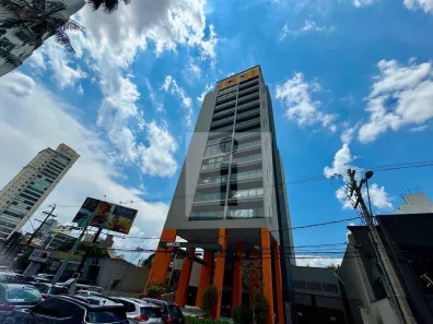 Apartamento com 1 Quarto à venda, 112m² no Cambuí, Campinas
