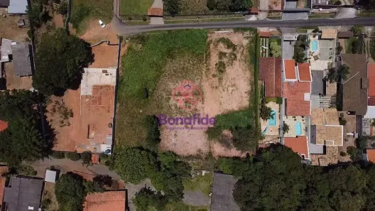 Lote/Terreno à venda, 1000m² no Jardim Colônia, Jundiaí