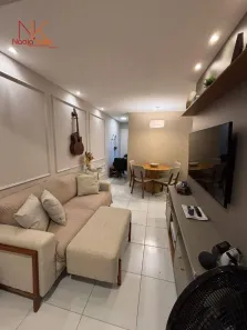 Apartamento com 2 Quartos à venda, 55m² no Bessa, João Pessoa