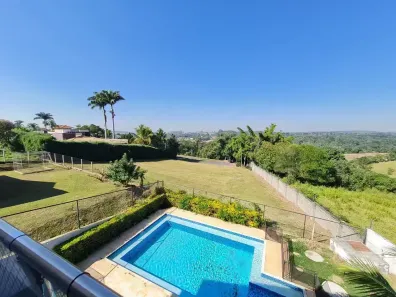 Casa de Condomínio com 3 Quartos à venda, 532m² no Portal do Sabiá, Araçoiaba da Serra