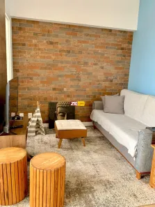 Apartamento com 1 Quarto à venda, 55m² no Vila Homero, Indaiatuba