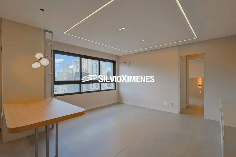 Apartamento com 1 quarto — Santo Agostinho, Belo Horizonte