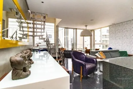 Cobertura com 2 Quartos à venda, 102m² no Vila Olímpia, São Paulo