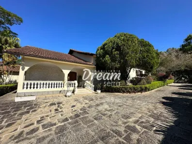 Casa com 4 Quartos à venda, 503m² no Parque São Luiz, Teresópolis