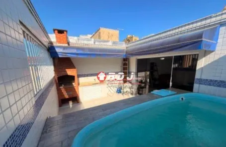 Casa com 4 Quartos para alugar, 268m² no Embaré, Santos