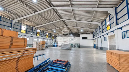 Galpão/Depósito/Armazém para alugar, 2100m² no Jardim Modelo, São Paulo