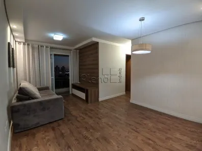 Apartamento com 3 Quartos à venda, 76m² no Jardim Pau Preto, Indaiatuba