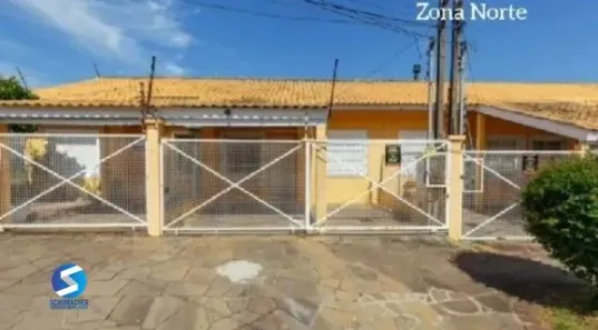 Casa com 2 Quartos à venda, 46m² no Jardim Leopoldina, Porto Alegre