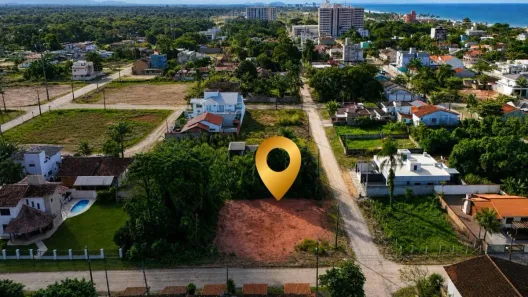Lote/Terreno à venda, 126m² no Centro, Itapoá