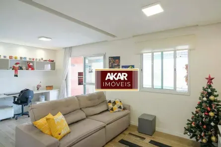 Apartamento com 3 Quartos à venda, 104m² no Rudge Ramos, São Bernardo do Campo