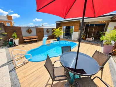 Casa com 5 Quartos à venda, 263m² no Itacorubi, Florianópolis
