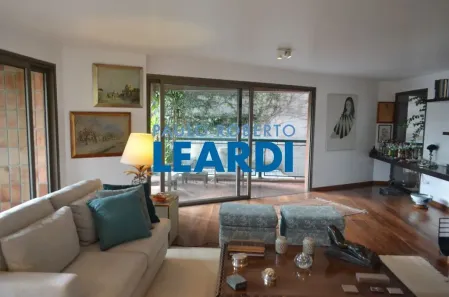Apartamento com 4 Quartos à venda, 258m² no Paineiras do Morumbi, São Paulo