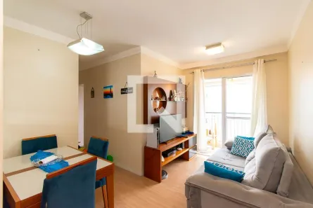 Apartamento com 2 Quartos à venda, 55m² no Vila Carmem, São Paulo
