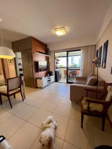 Apartamento com 3 Quartos à venda, 78m² no Stiep, Salvador