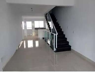Sobrado com 2 Quartos à venda, 67m² no Vila Assunção, Santo André