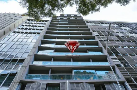Apartamento com 1 Quarto à venda, 33m² no Consolação, São Paulo