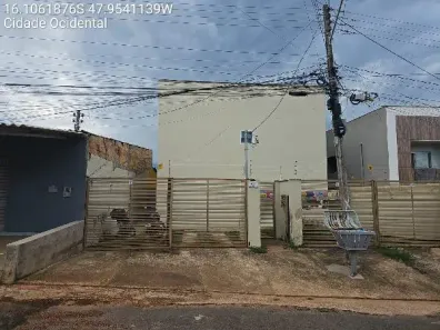 Apartamento com 2 Quartos à venda, 52m² no Parque Araguari, Cidade Ocidental