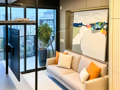 Apartamento com 1 Quarto à venda, 45m² no Vila Olímpia, São Paulo