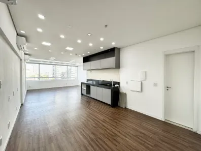 Sala Comercial para alugar, 63m² no Alphaville Empresarial, Barueri