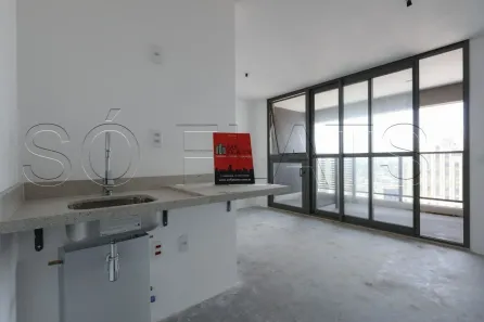Apartamento com 1 Quarto à venda, 29m² no Itaim Bibi, São Paulo